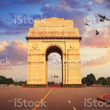 Hotel Golden Bliss At New Delhi Airport Extérieur photo