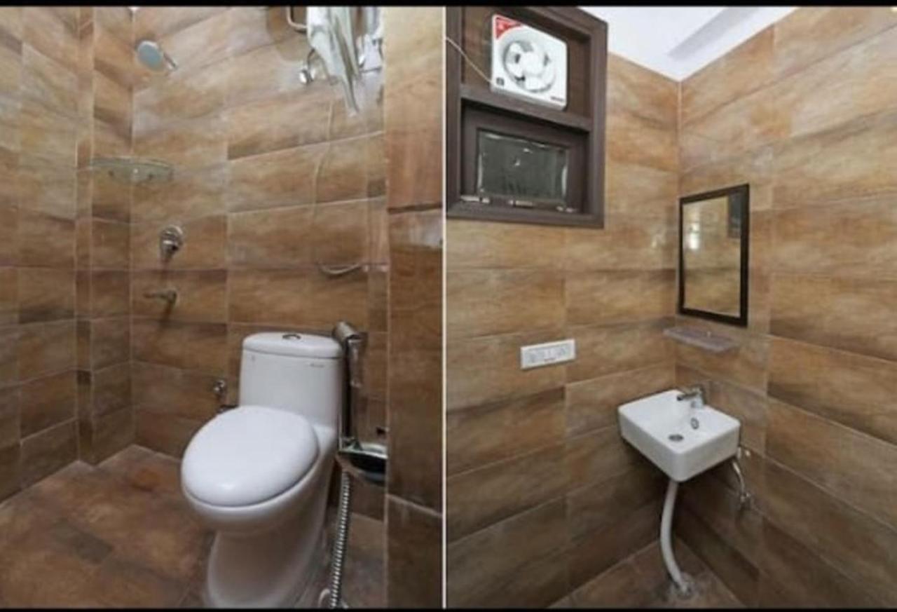Hotel Golden Bliss At New Delhi Airport Extérieur photo