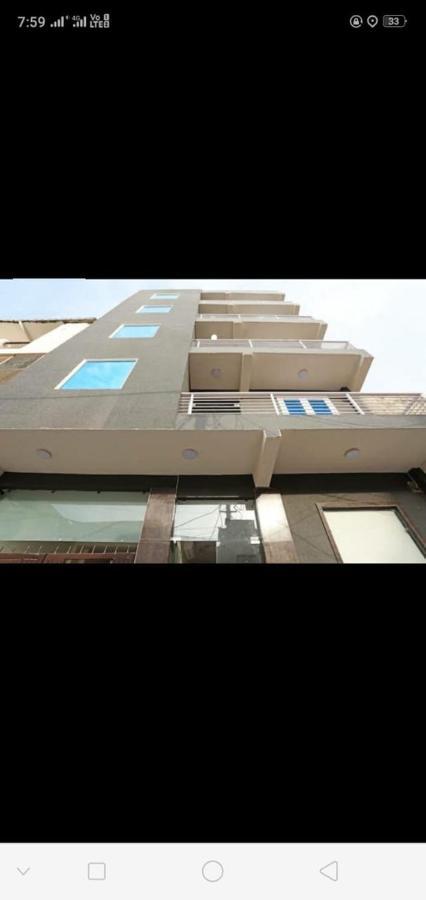 Hotel Golden Bliss At New Delhi Airport Extérieur photo