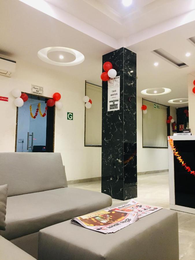 Hotel Golden Bliss At New Delhi Airport Extérieur photo
