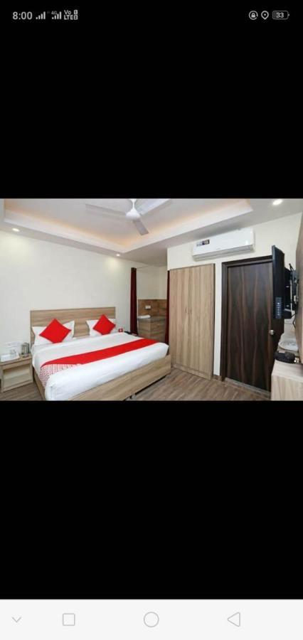 Hotel Golden Bliss At New Delhi Airport Extérieur photo
