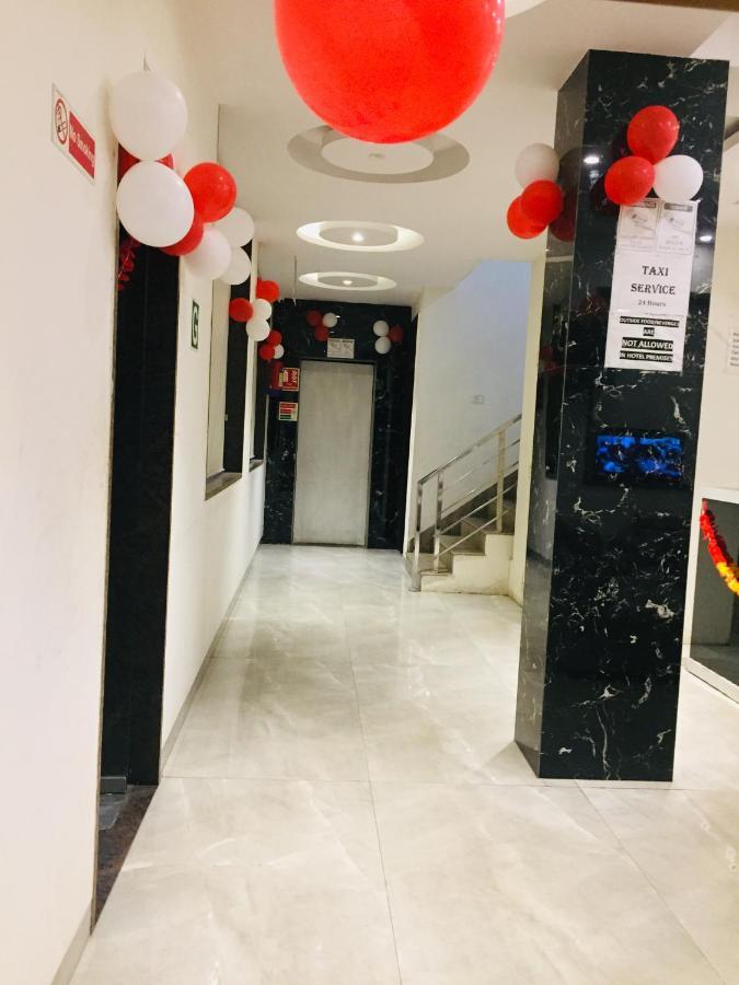 Hotel Golden Bliss At New Delhi Airport Extérieur photo