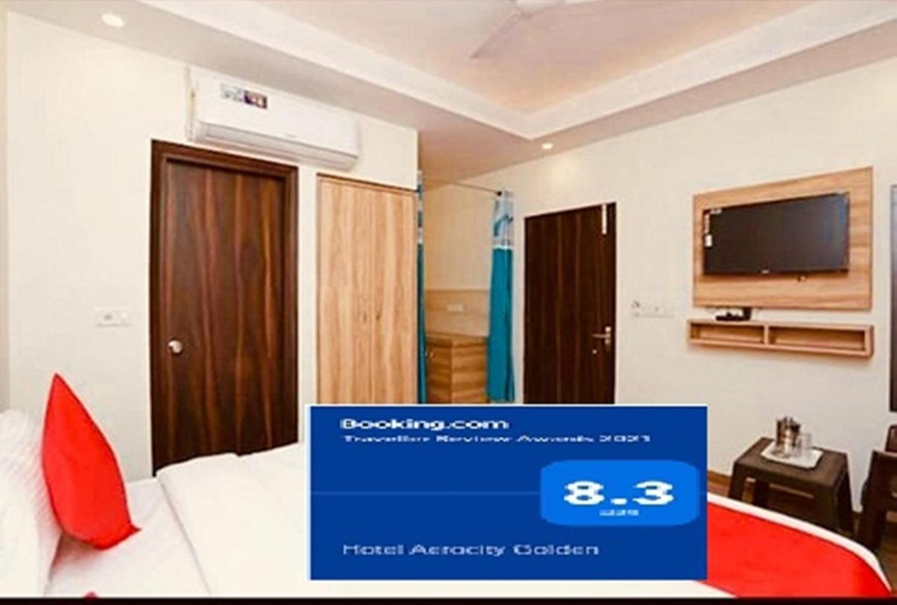 Hotel Golden Bliss At New Delhi Airport Extérieur photo